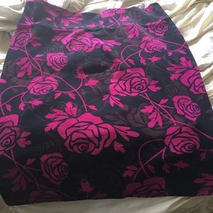 LuLaRoe Cassie Pencil Skirt